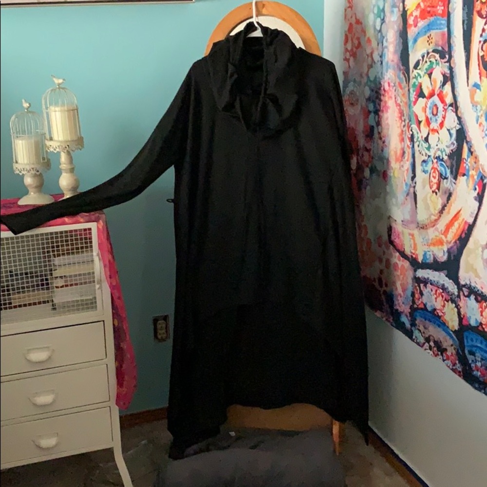 Oversized sweater